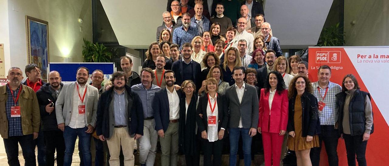 El PSOE de la Safor arranca el proceso para confeccionar las candidaturas municipales