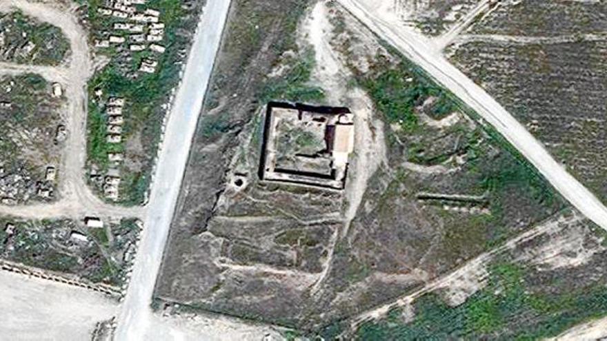 El Estado Islámico destruye el monasterio más antiguo de Irak