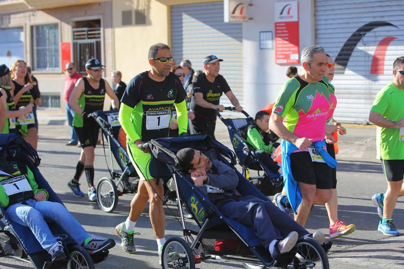 Búscate en la Carrera de Avapace