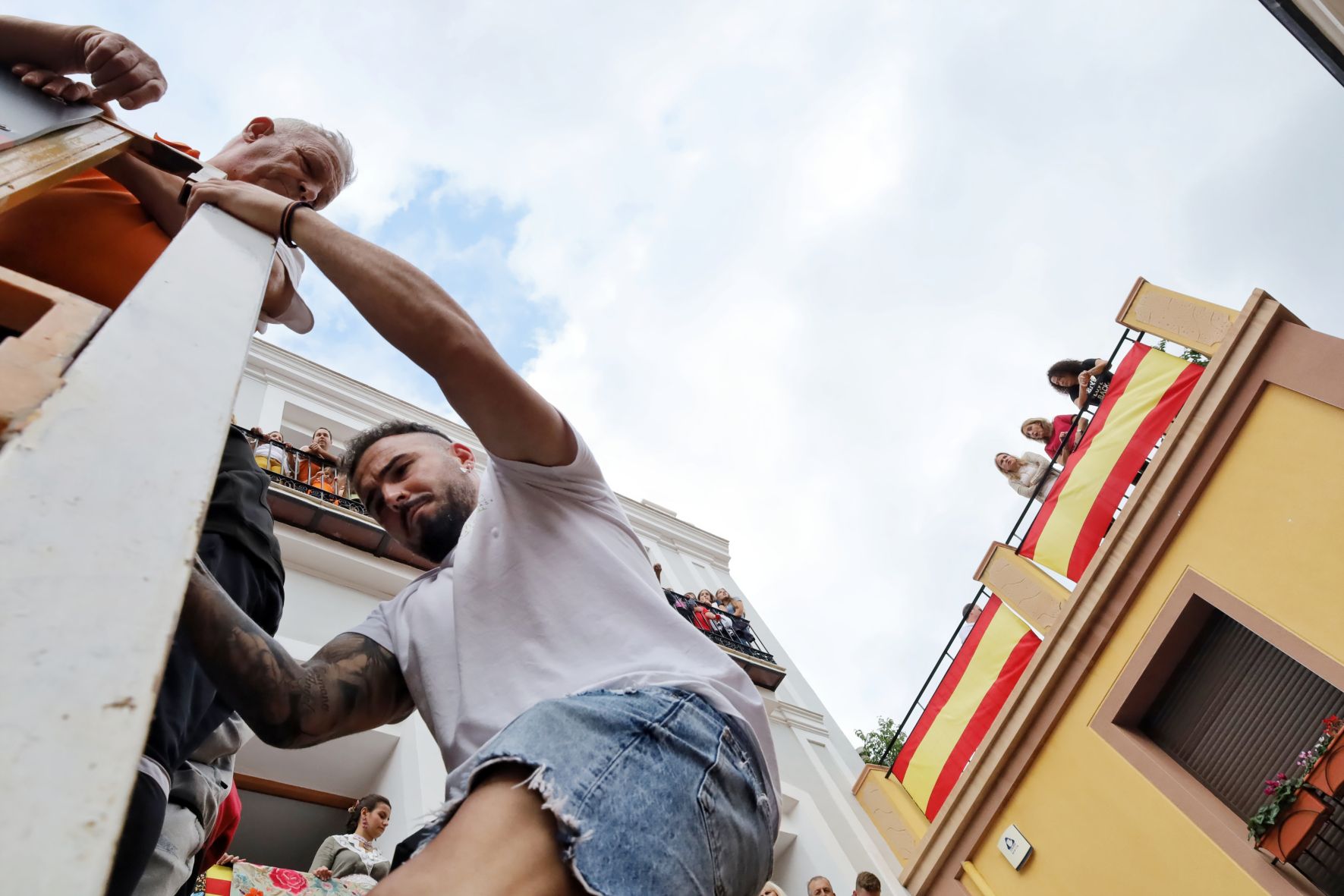 Las fotos de la tarde taurina del último sábado de fiestas de Almassora