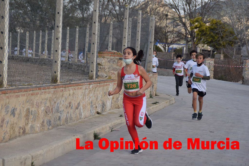 La San Silvestre de Cieza en imágenes (I)