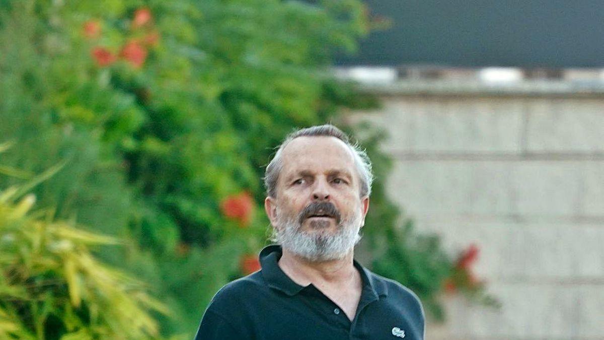 Miguel Bosé: "No vale la pena estar en las redes" - Faro de Vigo