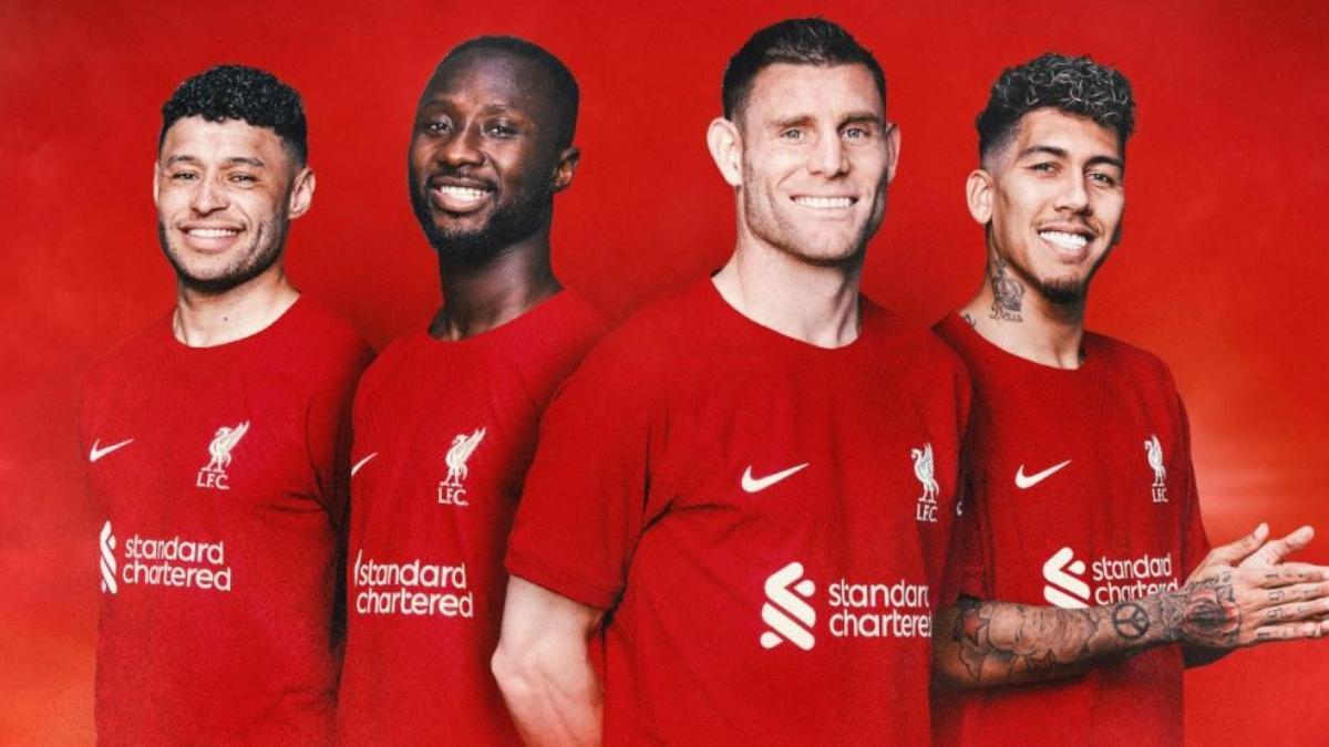 OFICIAL: El Liverpool anuncia una desbandada para este verano