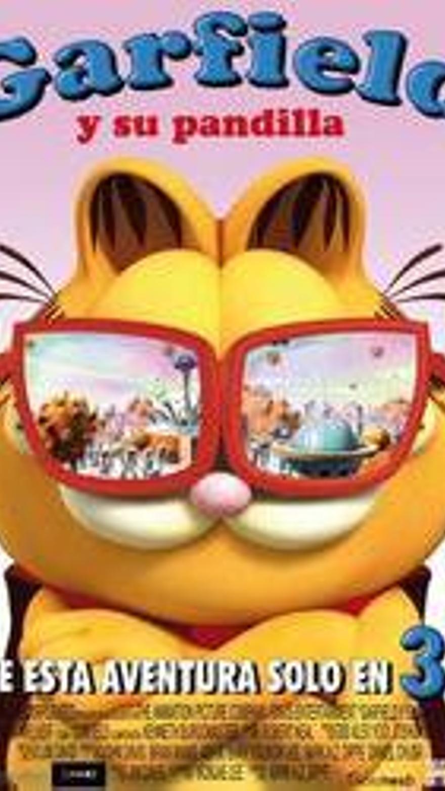 Garfield y su pandilla