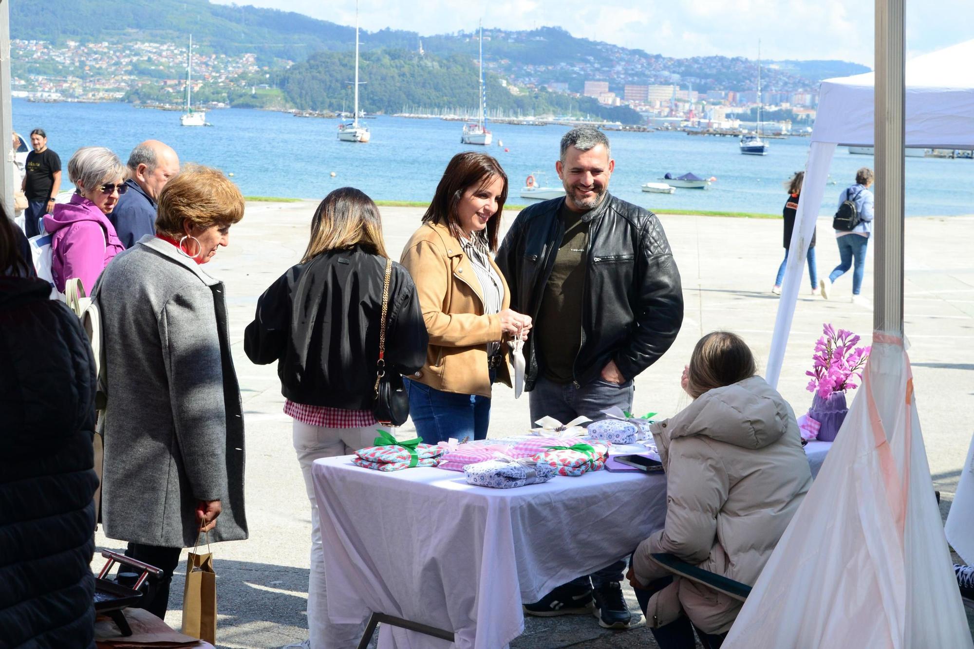 A XIX Feira EcoArtesá de Moaña
