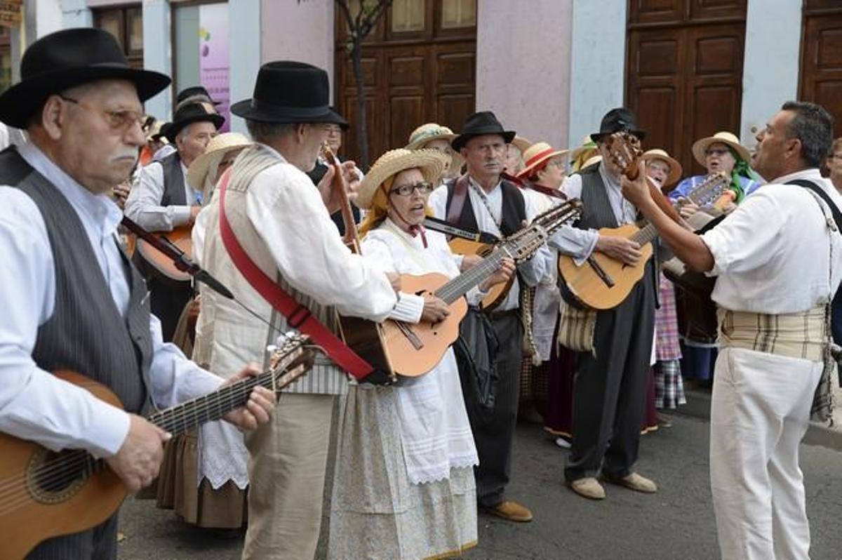 ROMERIA SAN JUAN TELDE