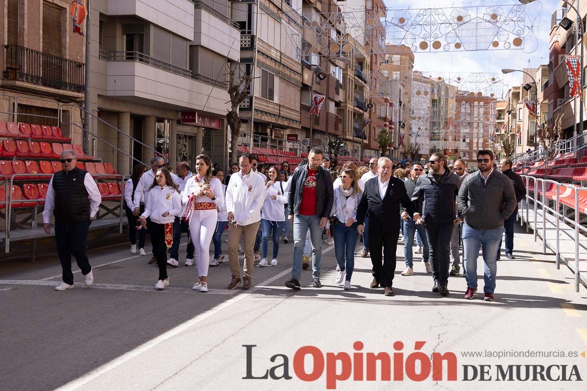 Búscate en las fotos del Día del Pañuelo en Caravaca