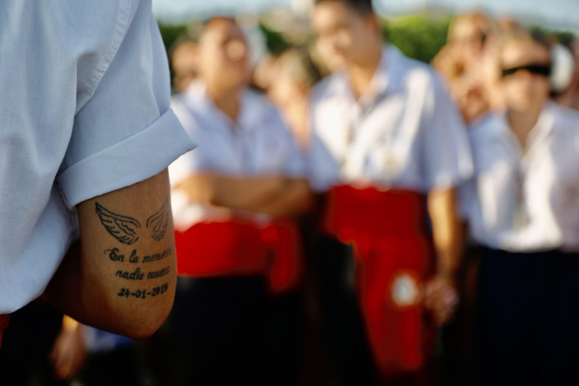 Procesión de la Virgen del Carmen de la barriada de El Palo
