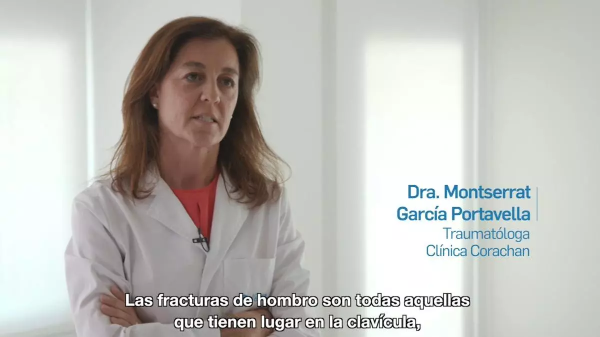 S'han d'operar sempre les fractures d'espatlla?