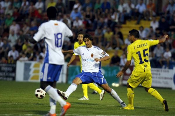 Real Zaragoza 2 - Villarreal CF 1