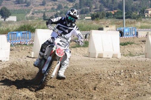 Supercross de Santomera