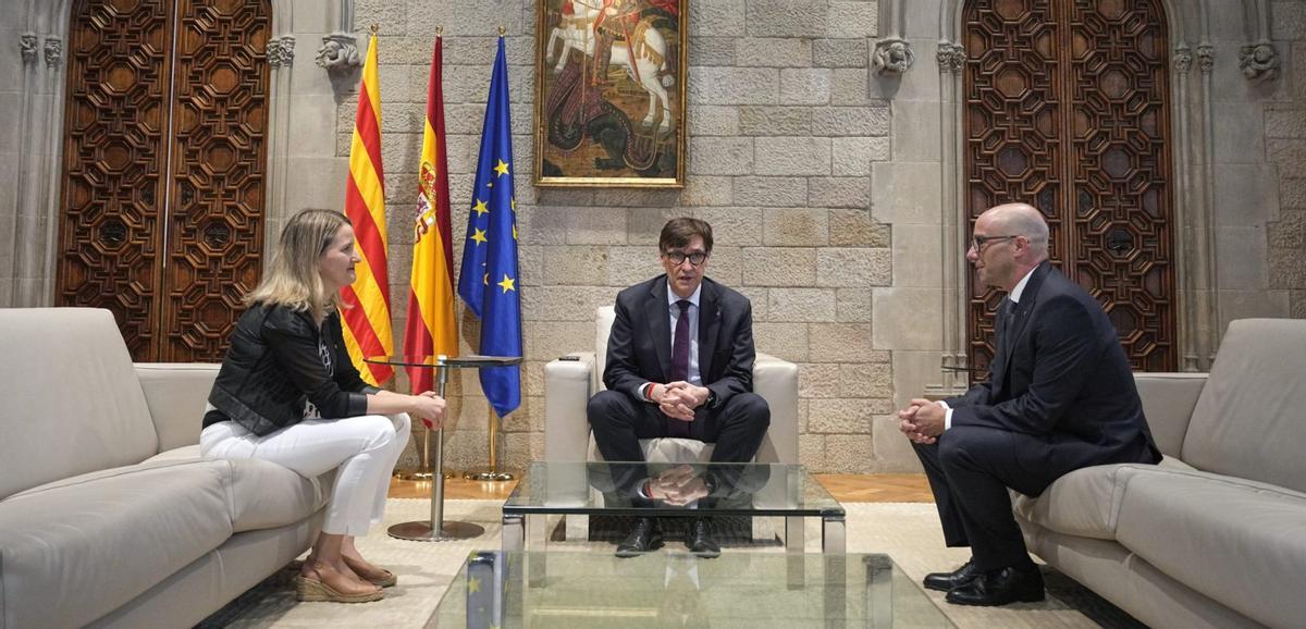 Raúl Moreno assumeix Drets Socials en substitució de Martínez Bravo
