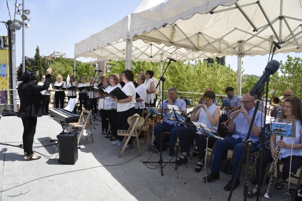 Matinal de cultura popular de Sant Joan