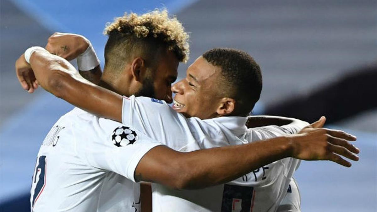 El PSG se mete en semifinales en un minuto mágico