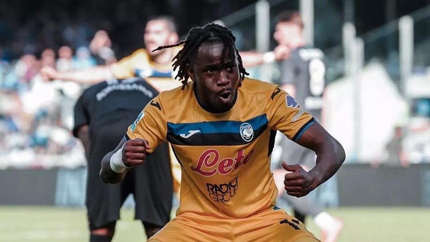 Percassi, CEO de la Atalanta, sobre el futuro de Lookman: &quot;Nosotros decidiremos&quot;