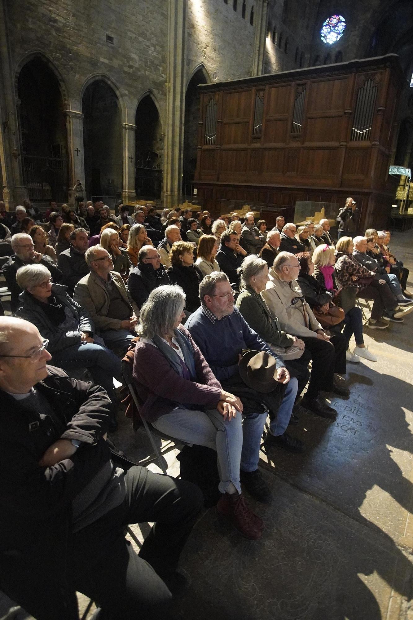 L’hipnòtic do sostingut de la campana Beneta de la Catedral de Girona