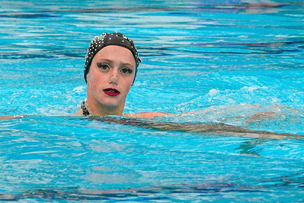 Metropole: Campeonato de España alevín y júnior de Verano de Natación Artística
