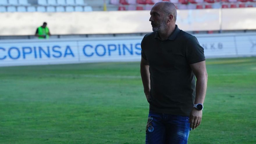 Al Zamora CF solo vale ganar al Amorebieta