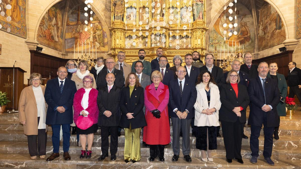 Alcúdia celebra Sant Esteve con gran solemnidad Alcúdia celebra Sant Esteve con gran solemnidad