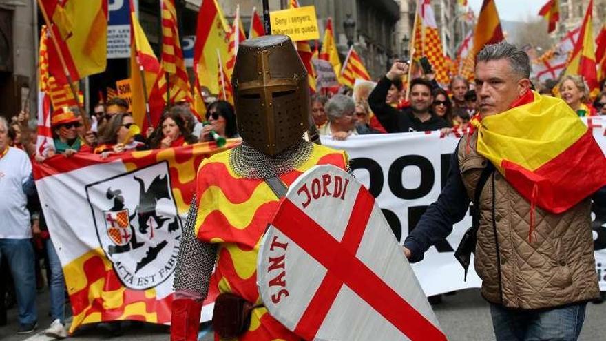 Tabàrnia se estrena en la calle con 15.000 personas