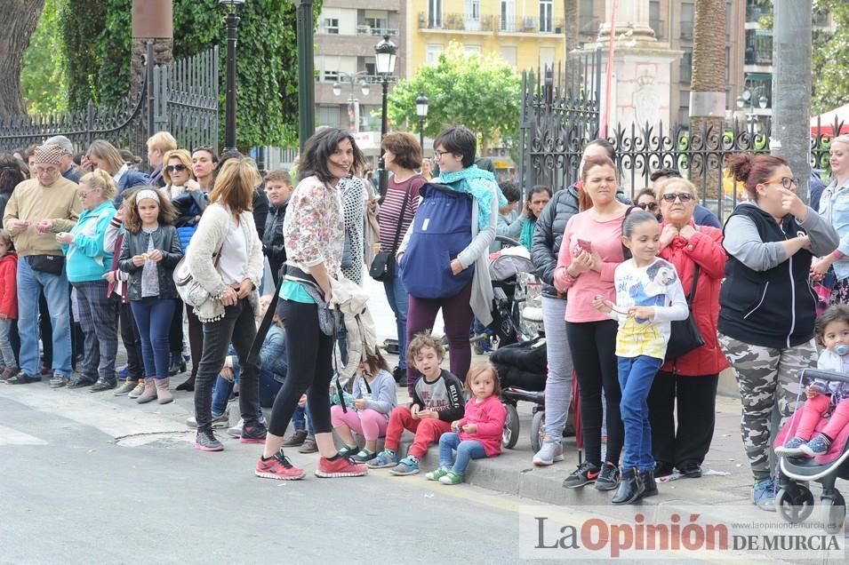 Desfile de la Batalla de las Flores