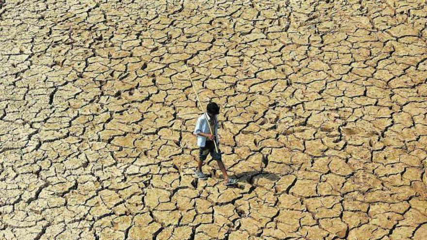 Emergència climàtica: la pujada límit de 2ºC cada vegada més a prop