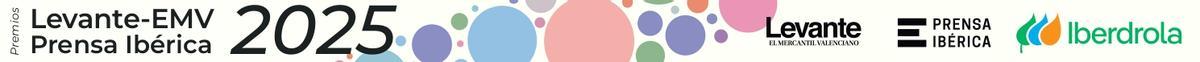 Premios Levante-EMV 2025