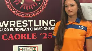 Una luchadora de Petrés volverá a la selección española