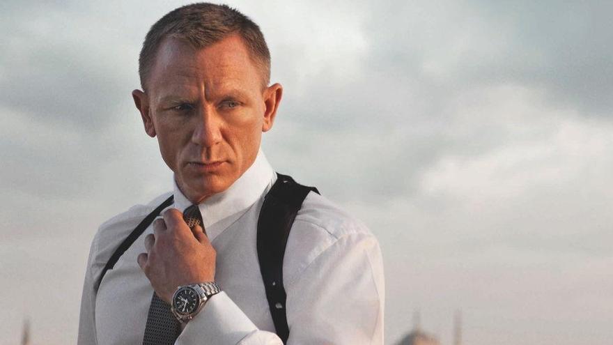 Daniel Craig encarnará de nuevo a James Bond.