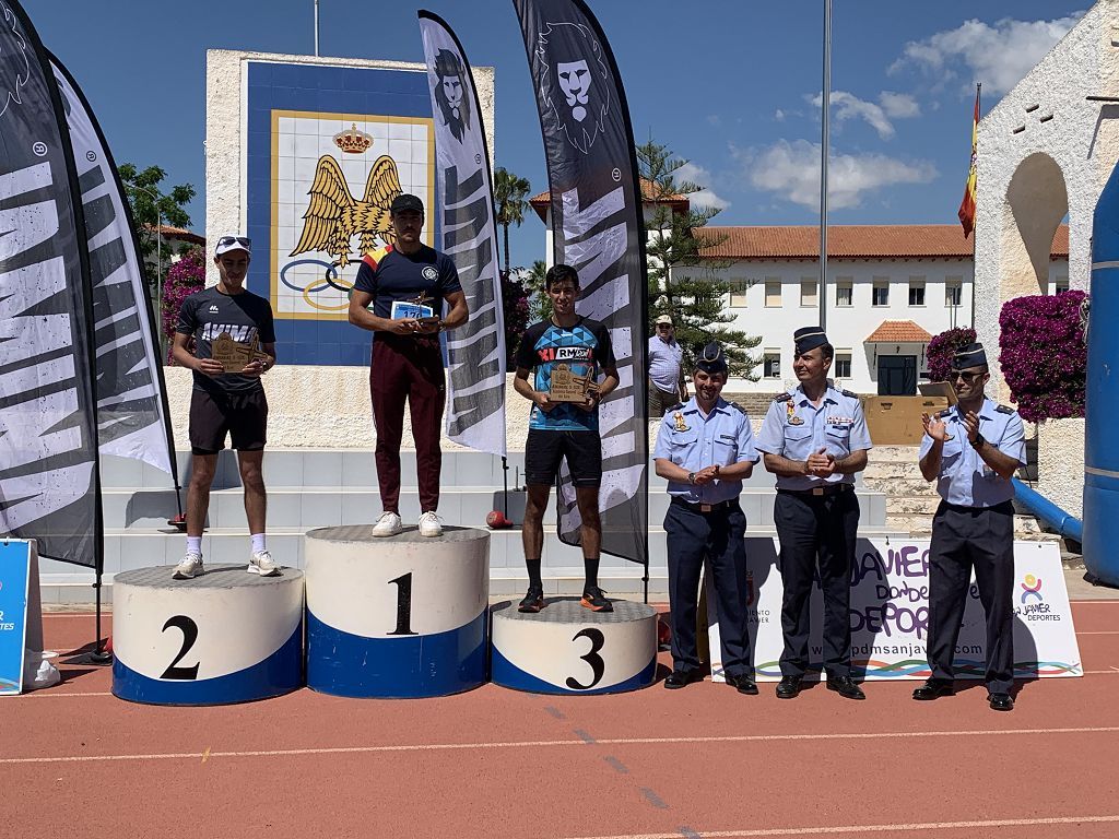 Carrera Popular AGA de San Javier