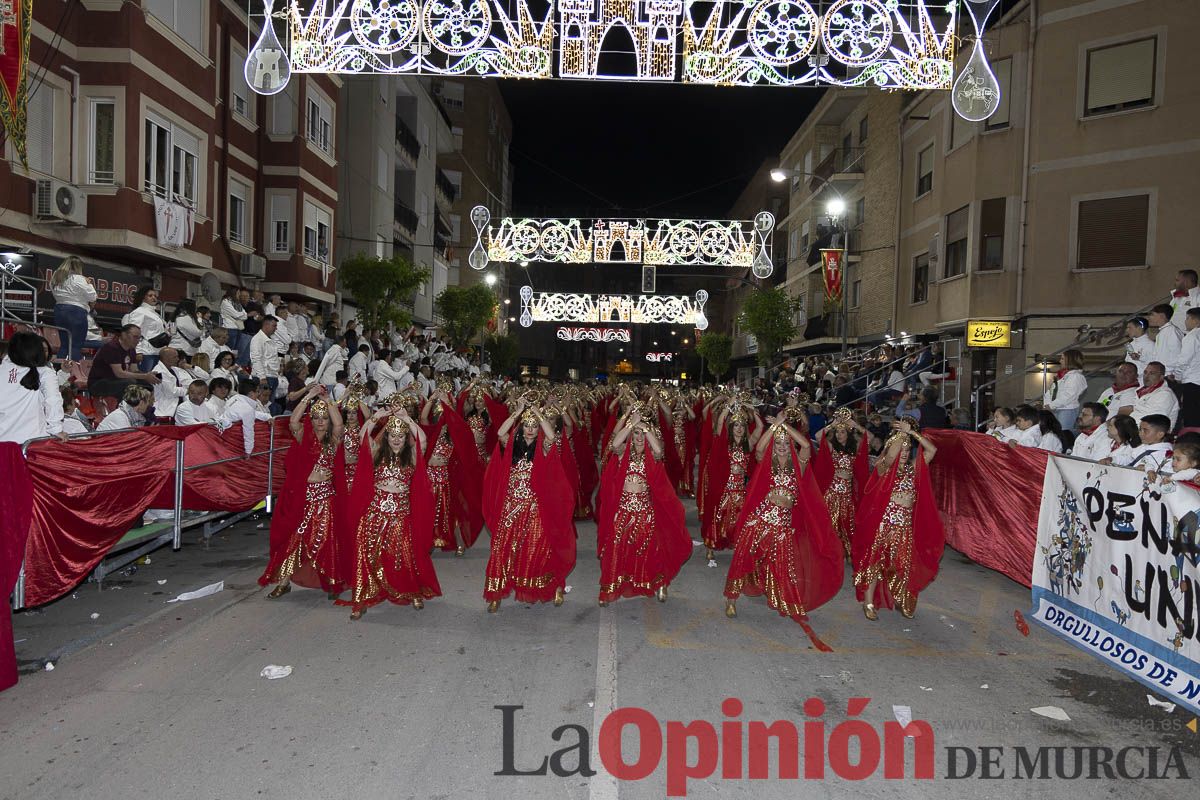 Fiestas de Caravaca | Desfile día 4 de mayo (Bando Moro)