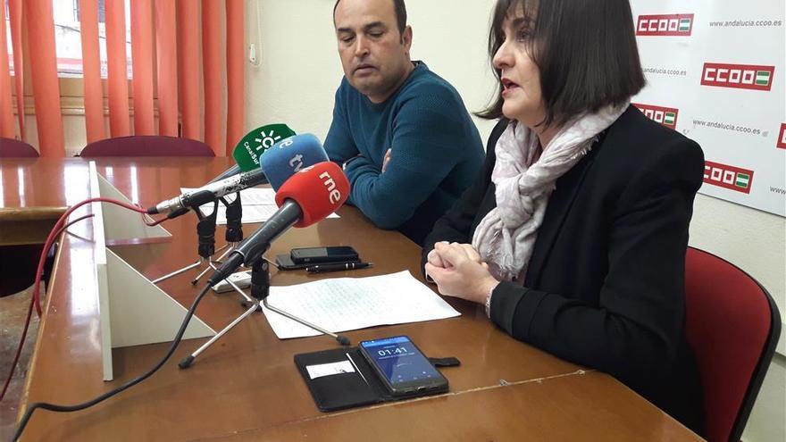 CCOO reclama que se constituyan los foros de inmigración en Córdoba