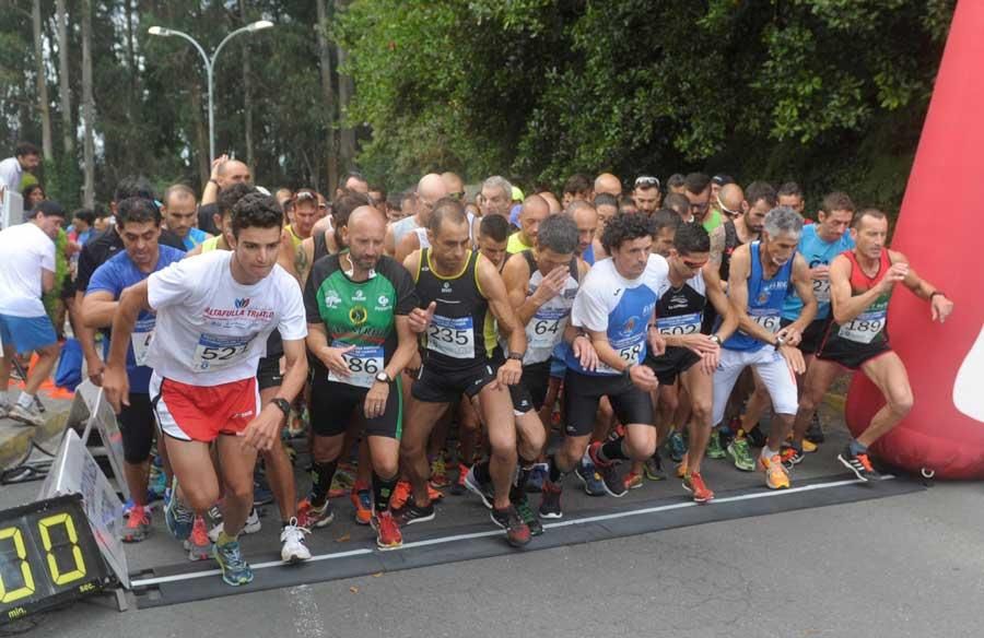 Carrera popular de Cambre