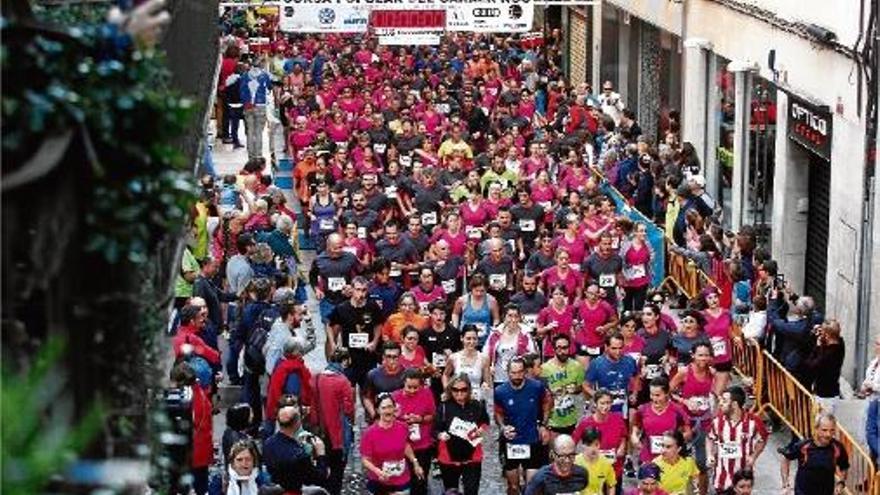L&#039;esport torna a omplir Girona