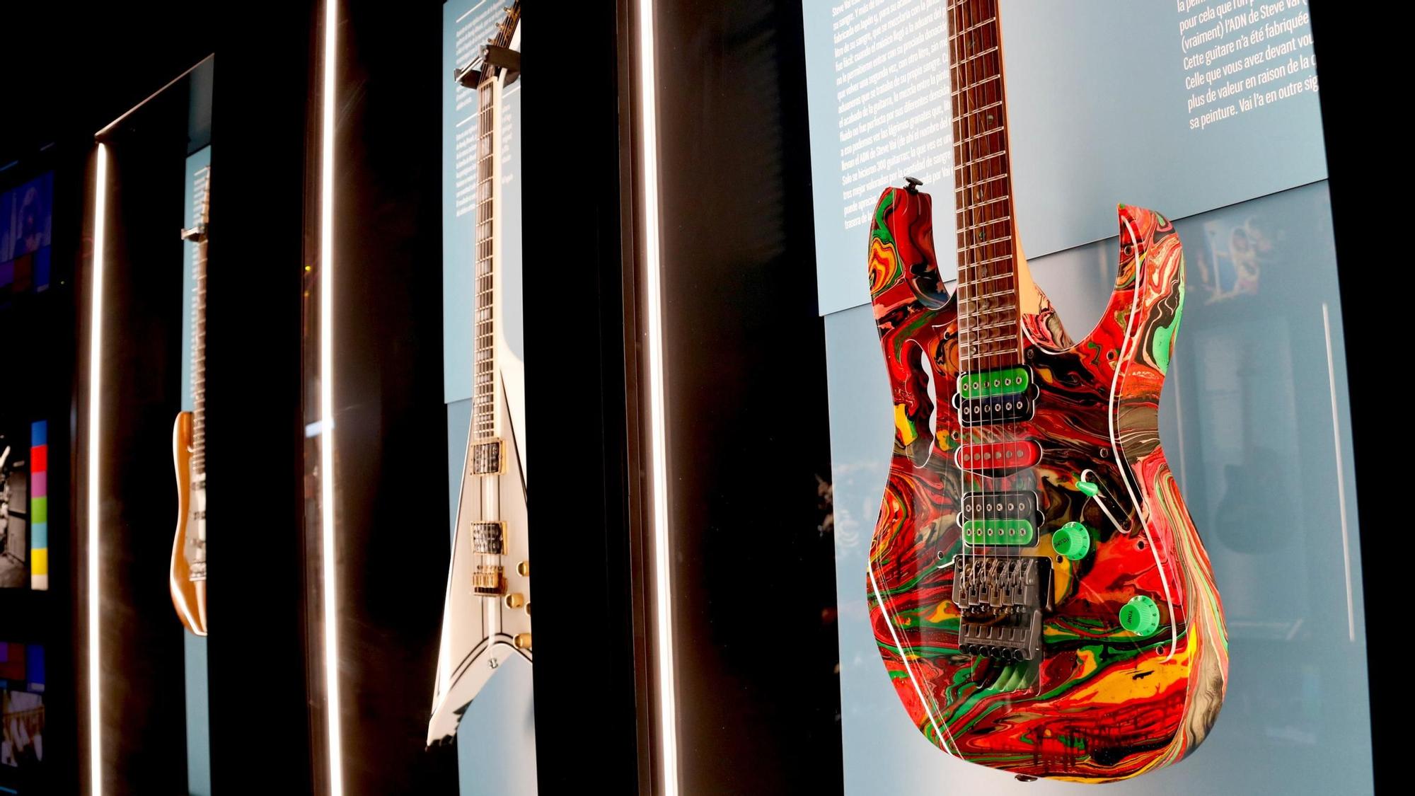 Guitar Legends Hall