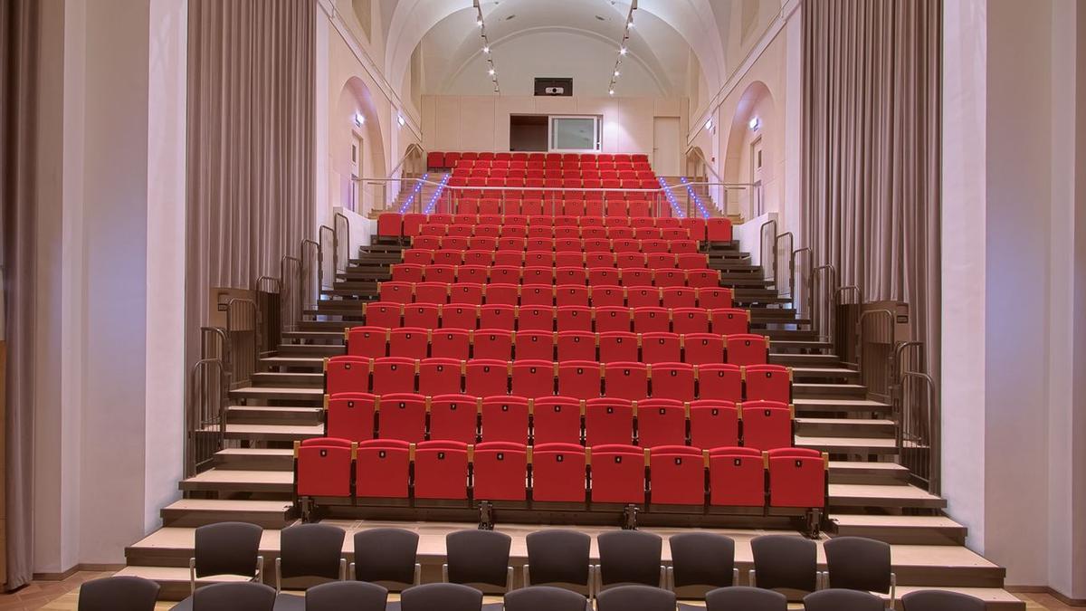 L&#039;Auditori dels Caputxins de Figueres