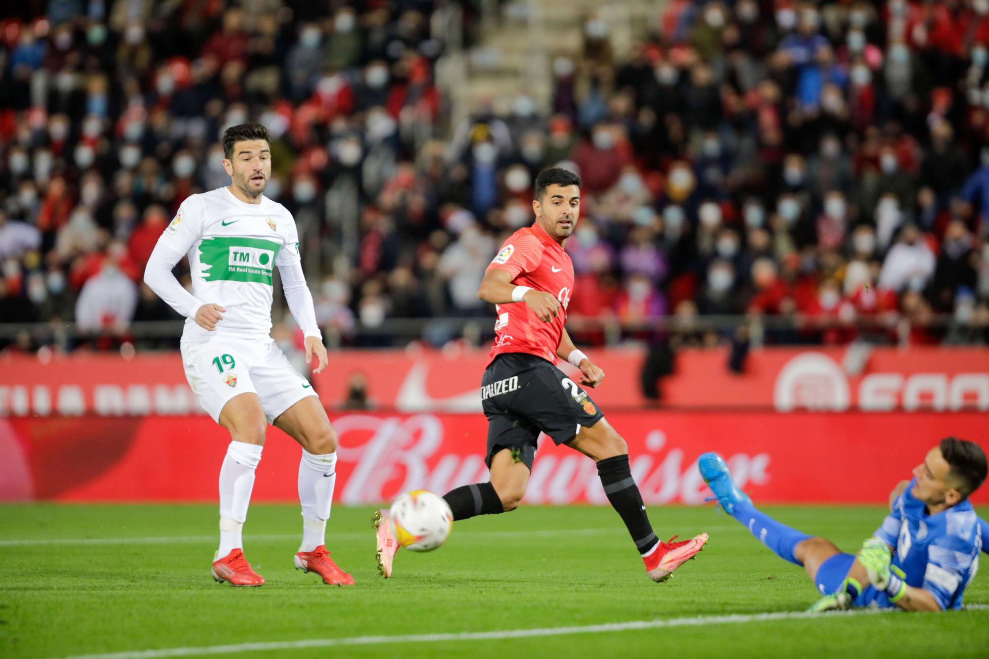 Mallorca-Elche | Del bajón al subidón