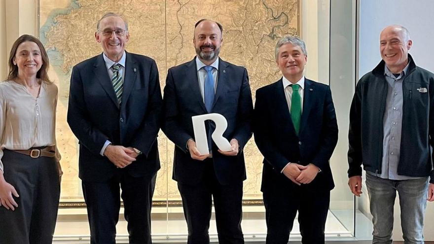 La Cátedra R refuerza su impulso en ciberseguridad | L. O.