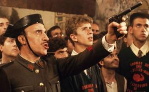 L’escena de la confessió del pare a la pel·lícula ’Amanece que no es poco’ en què apareix l’actor José Sazatornil interpretant Gutiérrez.