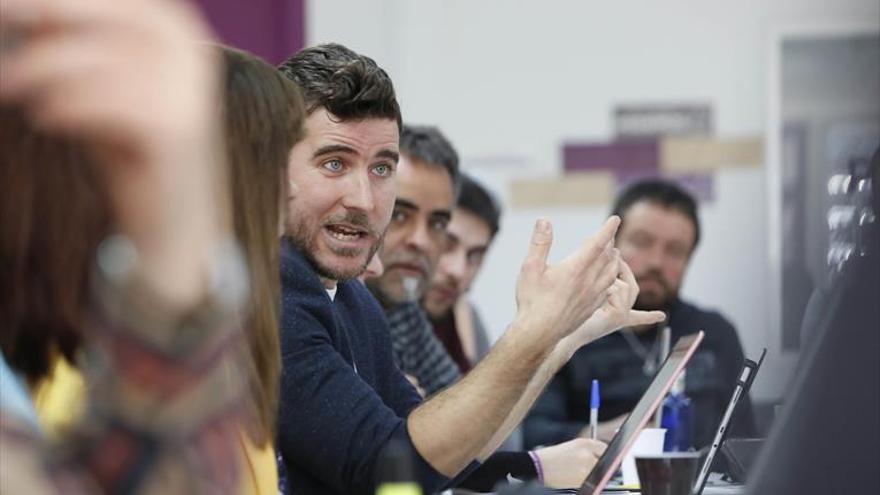 Podemos no acudirá al final a las elecciones en confluencia con IU