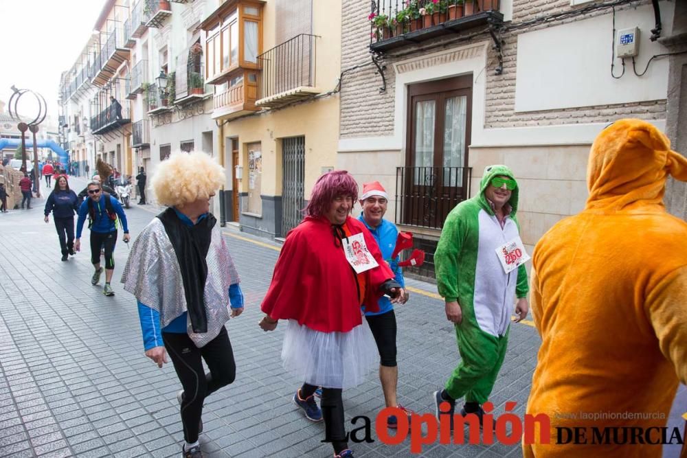 San Silvestre Moratalla