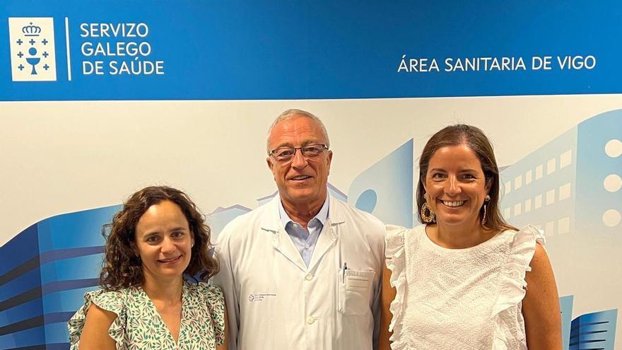 Las doctoras Melcón y Guede dirigen la formación especializada en el Área Sanitaria de Vigo