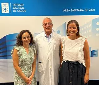 Las doctoras Melcón y Guede dirigen la formación especializada en el Área Sanitaria de Vigo
