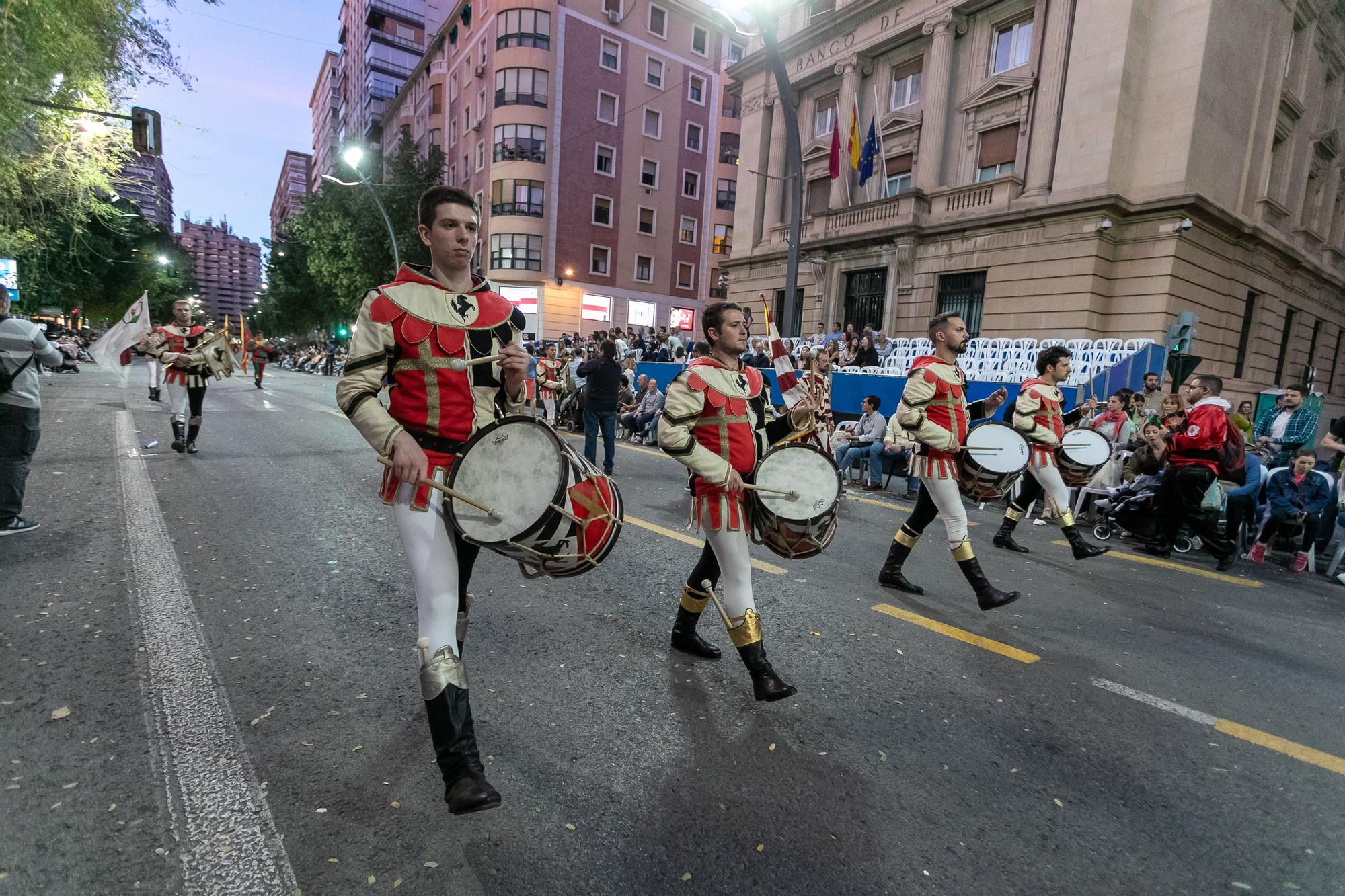 Las mejores imágenes del desfile y la lectura del Testamento de la Sardina