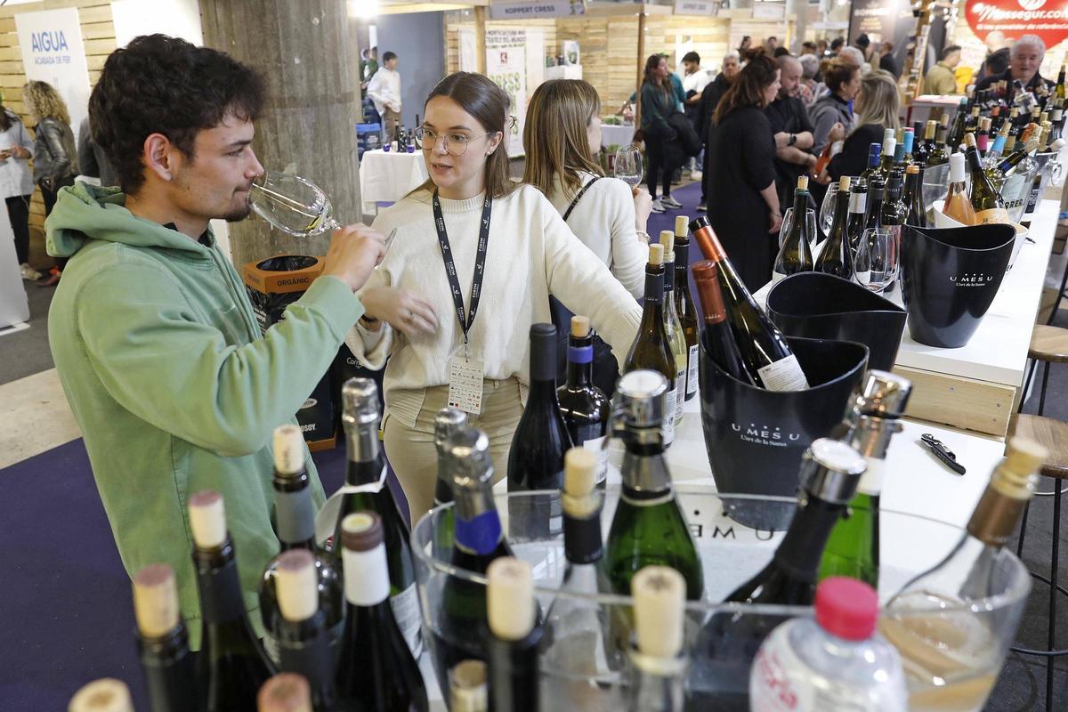 Les fotos de la tercera jornada del Fòrum Gastronòmic Girona 2026