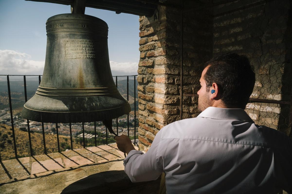 Campaneros: un oficio en peligro de extinción