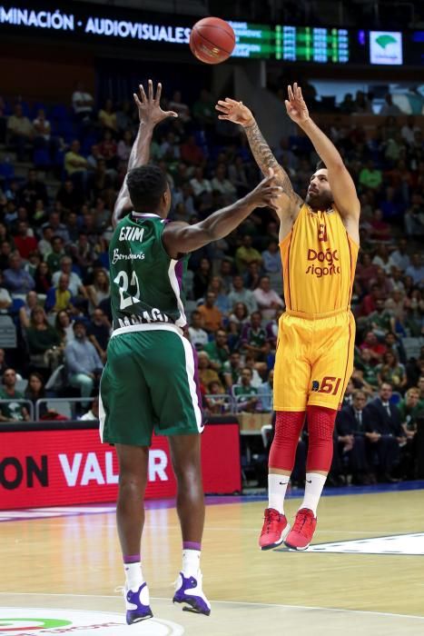 Unicaja Málaga - Galatasaray