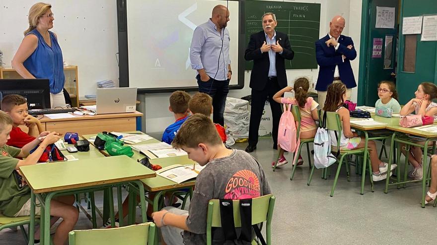 El 94% de los alumnos del Programa de Refuerzo Estival en Córdoba logra promocionar