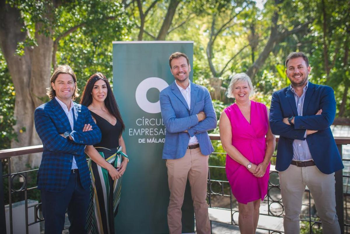 Circulo de empresarios de Málaga