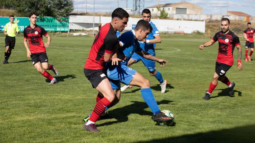 CD Villaralbo y Zamora «B» buscan certificar el play-off